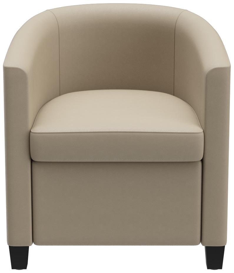 Abbildung armchair Clint Vorderansicht