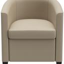 Abbildung armchair Clint Vorderansicht