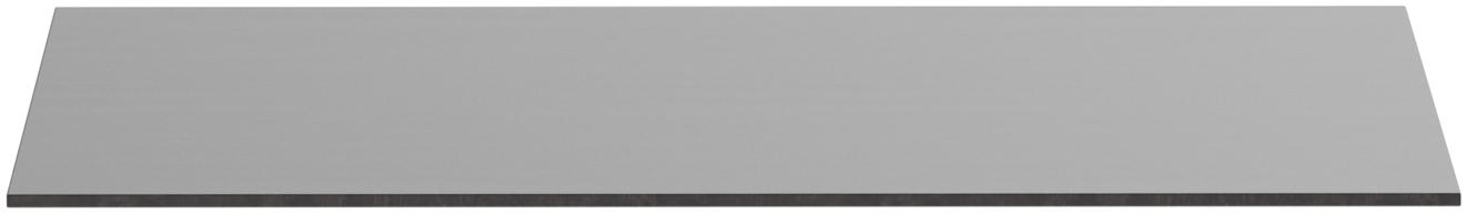 Abbildung Tischplatte Compact Slim Vorderansicht