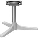 Abbildung Couchtisch Modular T Seitenansicht