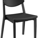 Abbildung chair Quorum O Schrägansicht