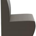 Abbildung Einzelelement 60 cm D-Line Seitenansicht