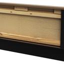 Abbildung Extension/end element 150 cm H-Line Schrägansicht