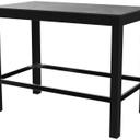 Abbildung halfhoge tafel Dunia Schrägansicht