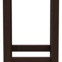 Abbildung Barhocker Delu Vorderansicht