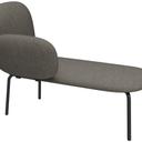 Abbildung Chaise longue rechts Liberty Schrägansicht