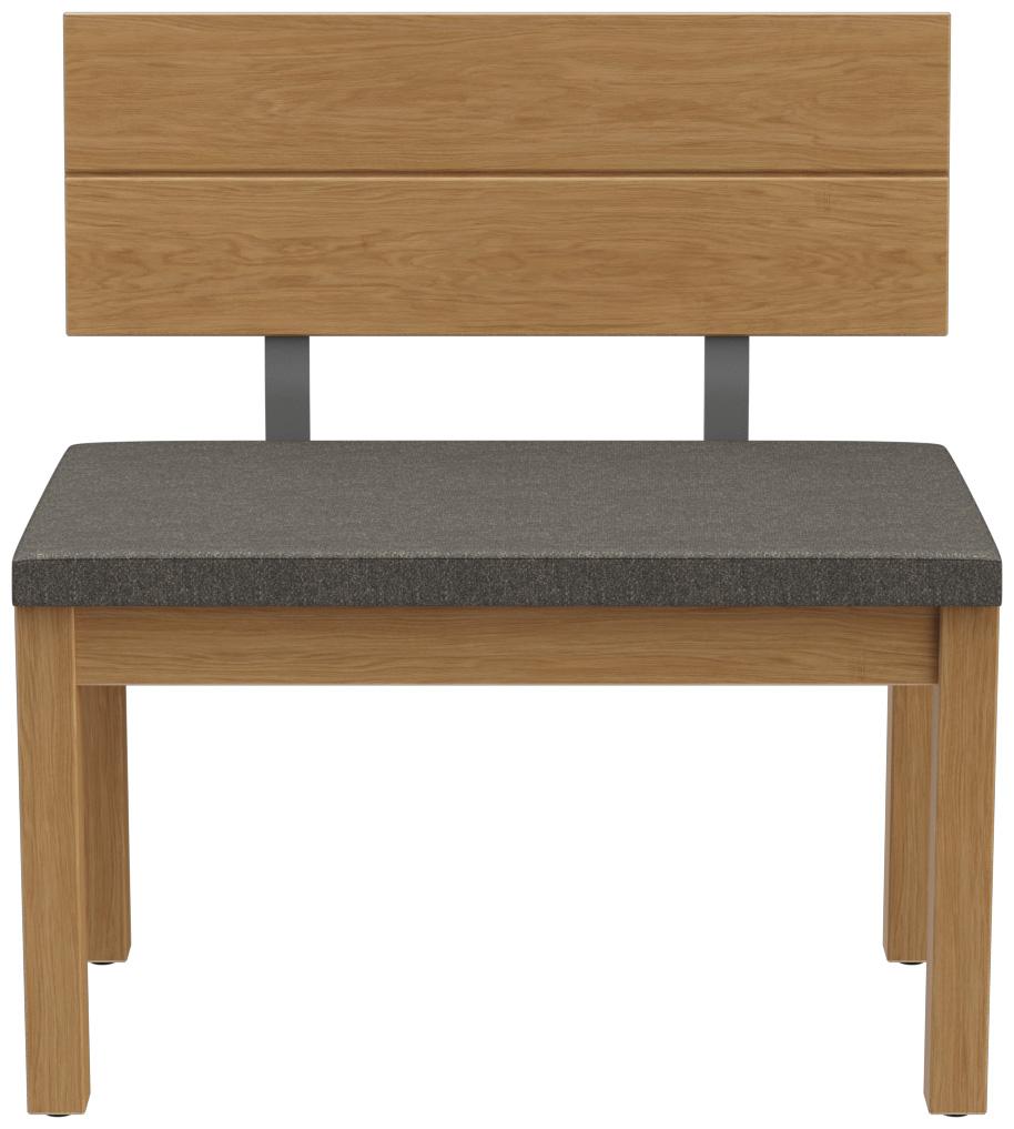 Abbildung Eenheid van 80 cm Silvia Vorderansicht