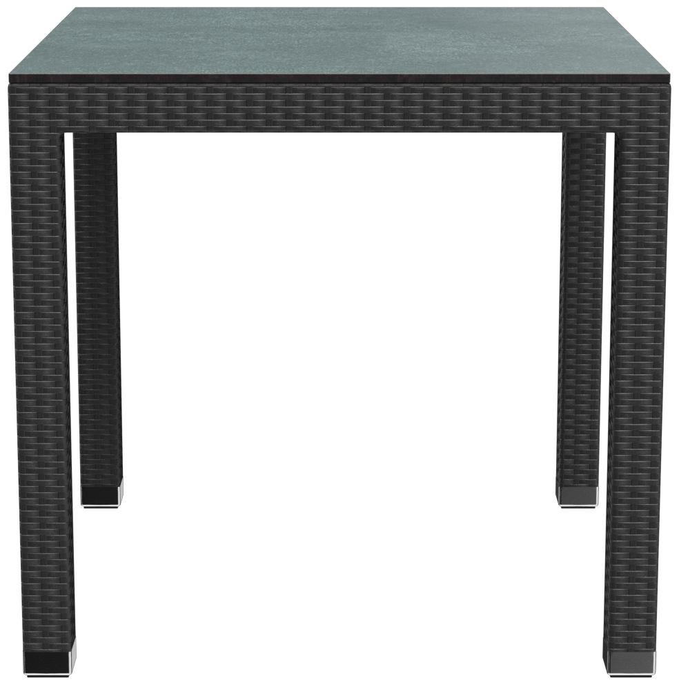 Abbildung Table à manger Otis Rückansicht