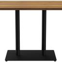 Abbildung Table à manger Kerst Slim Vorderansicht