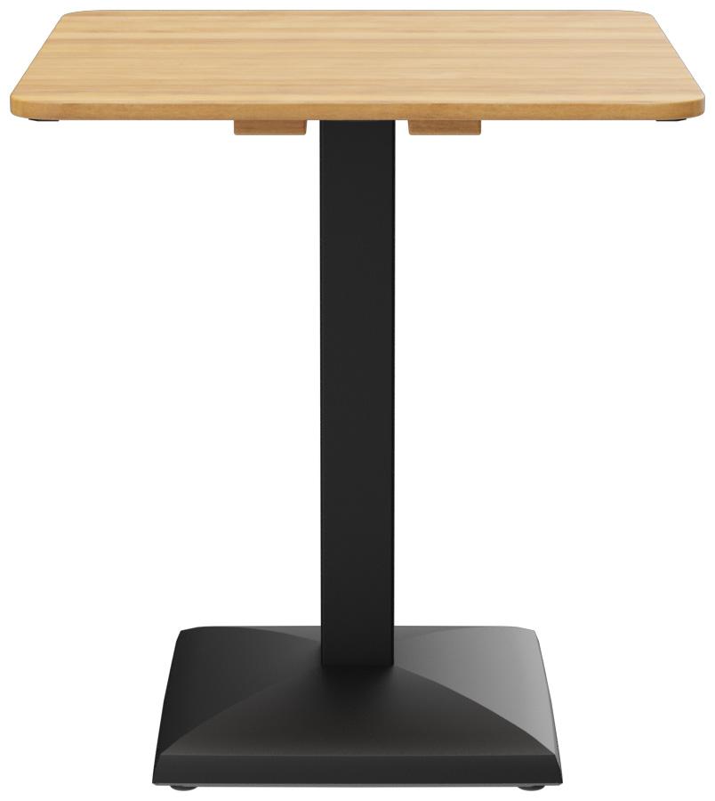 Abbildung Eettafel Kord Seitenansicht