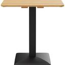 Abbildung Eettafel Kord Seitenansicht