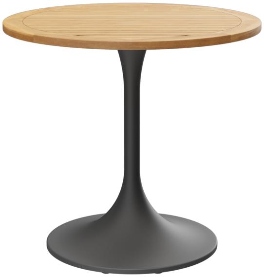 Abbildung table à manger Caius Seitenansicht