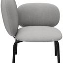 Abbildung left-hand corner armchair Liberty Seitenansicht