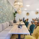 Abbildung Eind-/afsluitelement links Tuya B Ambiente