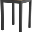 Abbildung Counter-height table Dunia Schrägansicht