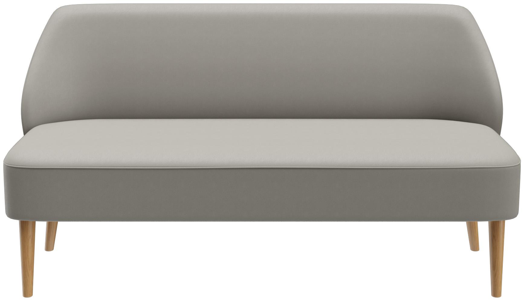 Abbildung 2-seater Cliff Vorderansicht