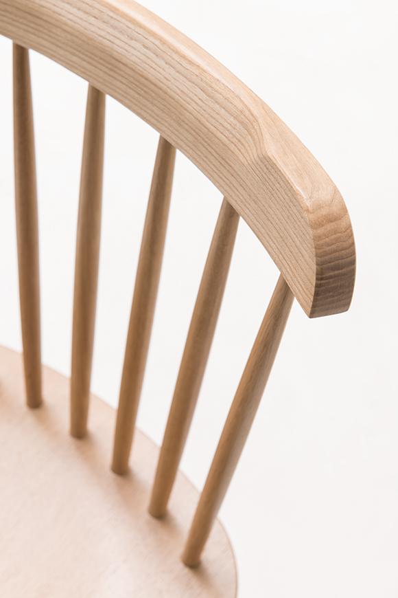 Abbildung chair Rainer Detailansicht