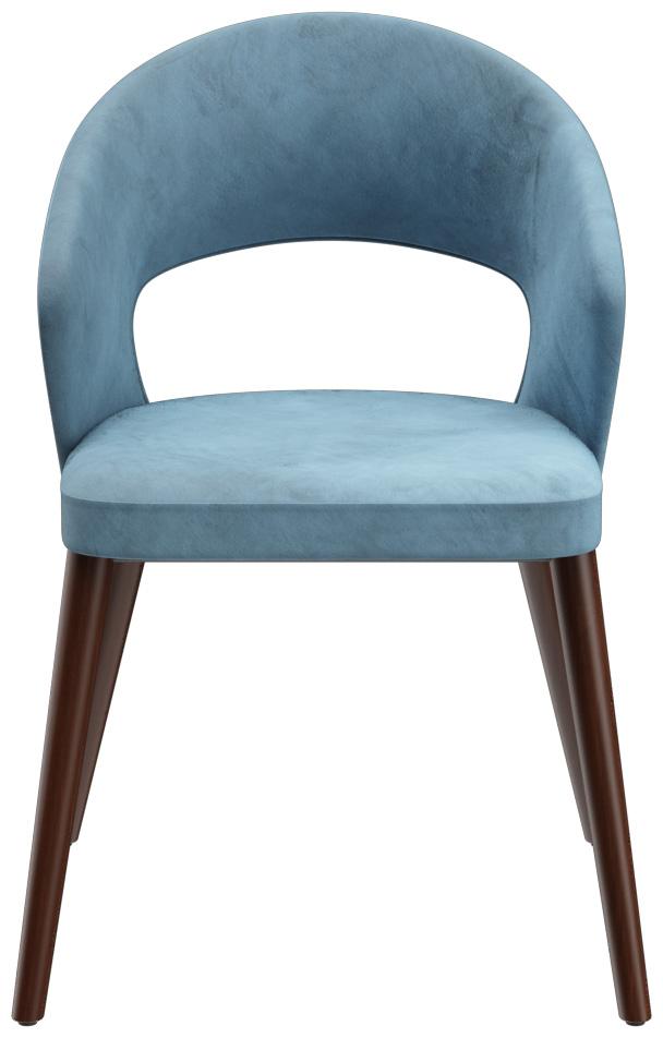 Abbildung Armlehnstuhl Nilla Vorderansicht