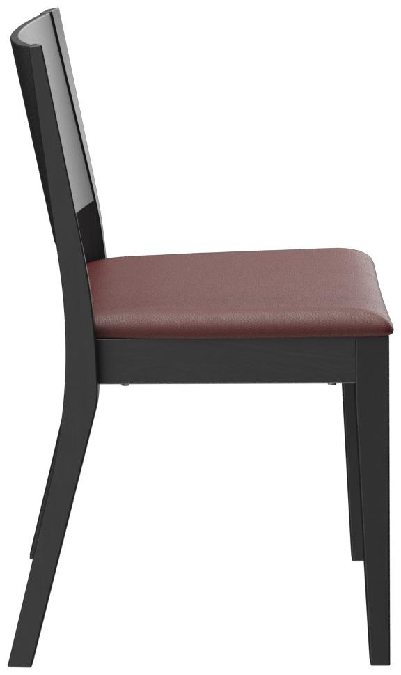 Abbildung chaise Quin Seitenansicht