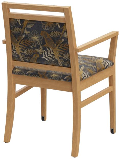 Abbildung Armchair Liah Schrägansicht
