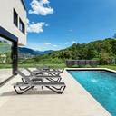 Abbildung Chaise longue Soliana Ambiente