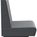 Abbildung Afsluitend element links 60cm Anett Seitenansicht