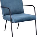 Abbildung fauteuil Teona Schrägansicht