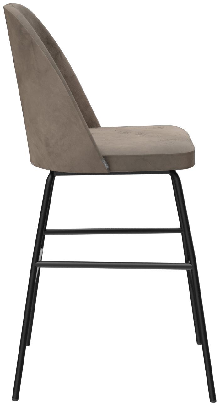 Abbildung Barkruk Hada Seitenansicht