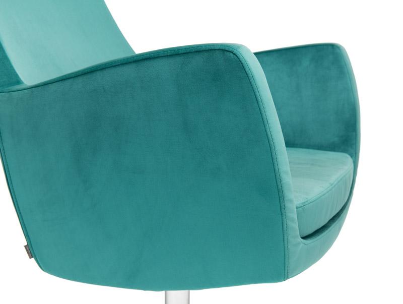 Abbildung armchair Dustin Detailansicht