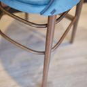 Abbildung Barhocker Nilla Detailansicht