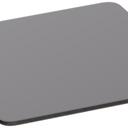 Abbildung Tischplatte Compact Slim A Schrägansicht