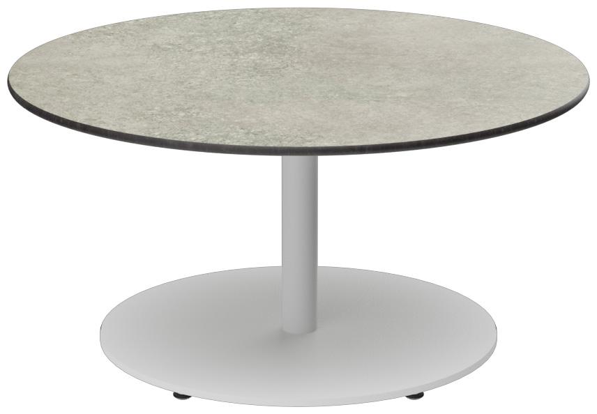 Abbildung Couchtisch T12 Slim Seitenansicht