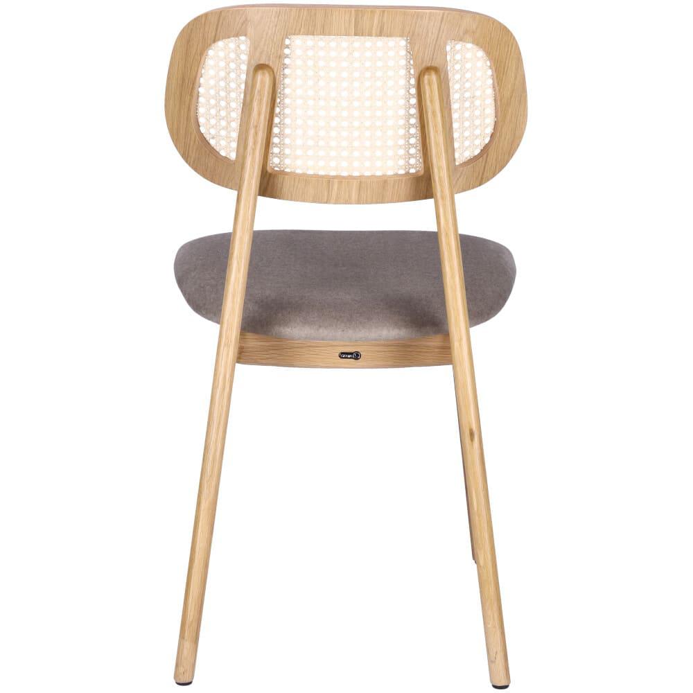 Abbildung Stuhl Ralina Rückansicht