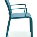 Abbildung arm chair Taha Seitenansicht