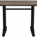 Abbildung dining table Kata Rückansicht