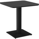 Abbildung lounge-high table Kerst Schrägansicht