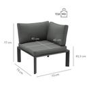 Abbildung élément d’angle Lorcan