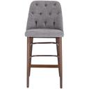 Abbildung Tabouret de bar Marlo Vorderansicht