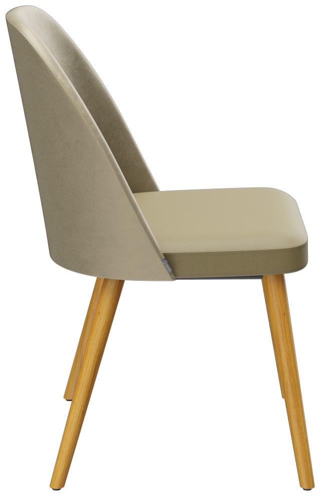 Abbildung chair Hada Seitenansicht