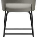 Abbildung Barkruk Liska Rückansicht