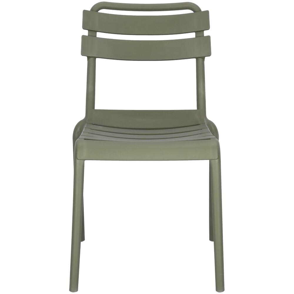 Abbildung chaise Estela Vorderansicht