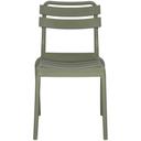 Abbildung chaise Estela Vorderansicht