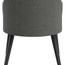 Abbildung Chaise à accoudoirs Marlo Rückansicht