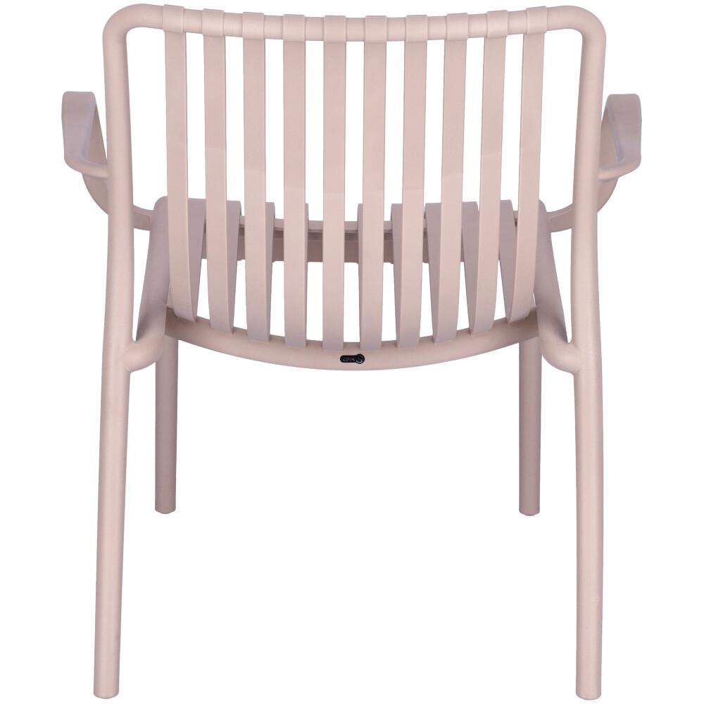 Abbildung Fauteuil Elexia Rückansicht