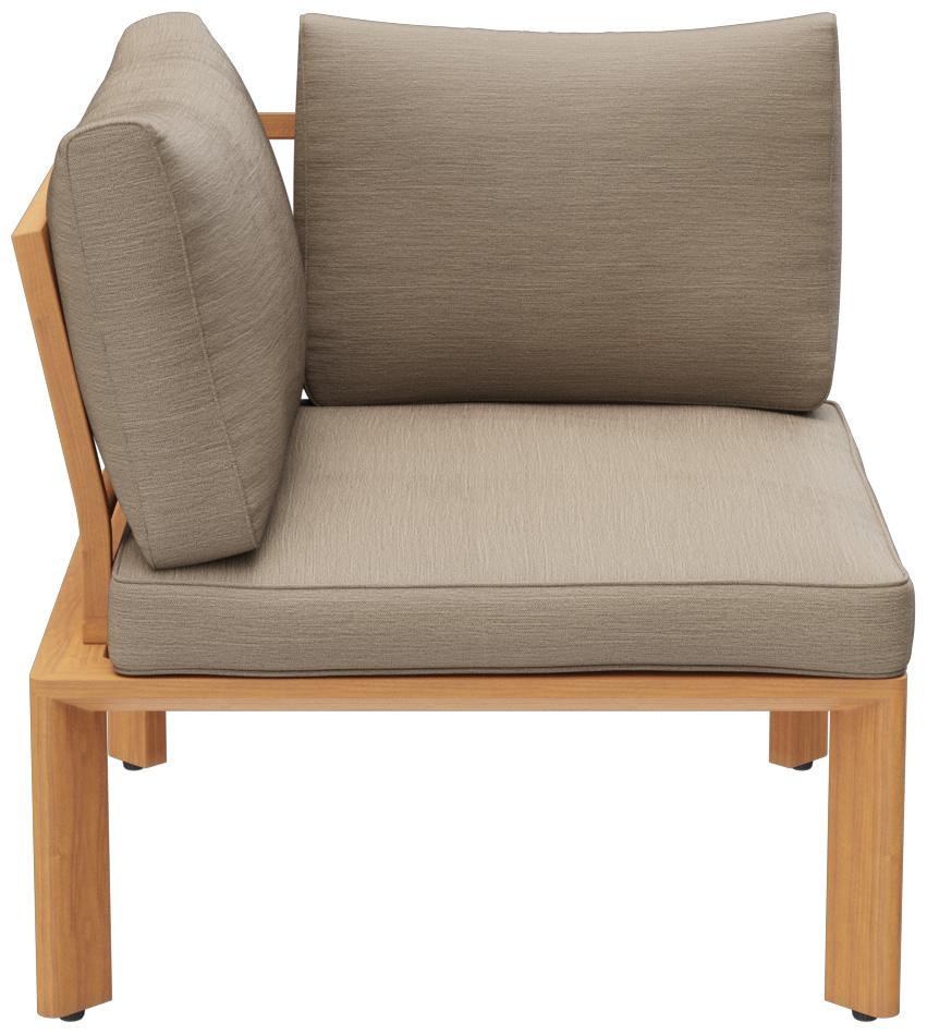 Abbildung Eckelement Lorcan Seitenansicht