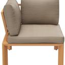 Abbildung Eckelement Lorcan Seitenansicht