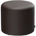 Abbildung Tabouret hauteur lounge Doria Seitenansicht