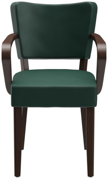 Abbildung Armchair Damara Vorderansicht