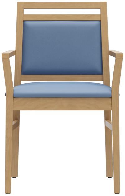 Abbildung Fauteuil Liah Vorderansicht