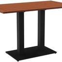 Abbildung dining table Kerst Schrägansicht